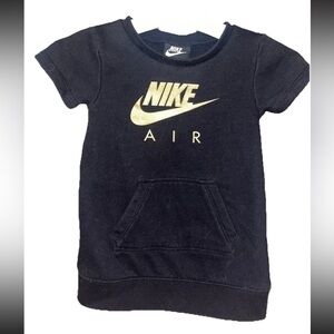 Toddler Nike Air Long Sweater Shirt Sz 2T